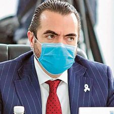 Prioridad. El secretario de Gobierno, Pablo Ojeda Cárdenas, dijo ante diputados locales que las mujeres son prioridad en Morelos.