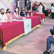 Inicia campaña gratuita de mastografías y papanicolaou en Tepoztlán