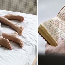 Estas son las posiciones sexuales que prohíbe la Biblia