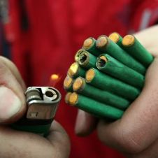 Aumentan lesiones en Morelos por quemaduras de pirotecnia en festividades