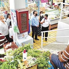 Entregan obras en mercados de Carolina y Alta Vista, de Cuernavaca Morelos