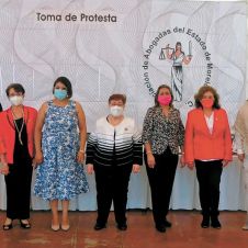 Yolanda Rivas, presidenta de Mujeres Abogadas