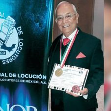 Será jurado Profr. Pablo Rubén Villalobos en Premio Cervantes