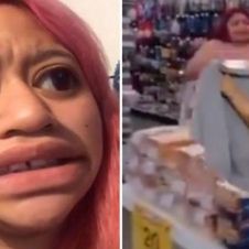 Herly RG es confundida con "Lady Aurrerá" y se toma la comparación con humor