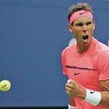 Probará Nadal suerte en el golf profesional