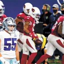 Urge triunfo a  los Vaqueros... se enfrentan a Washington