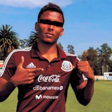 Joao Maleck.  El futbolista es culpado de homicidio agravado.