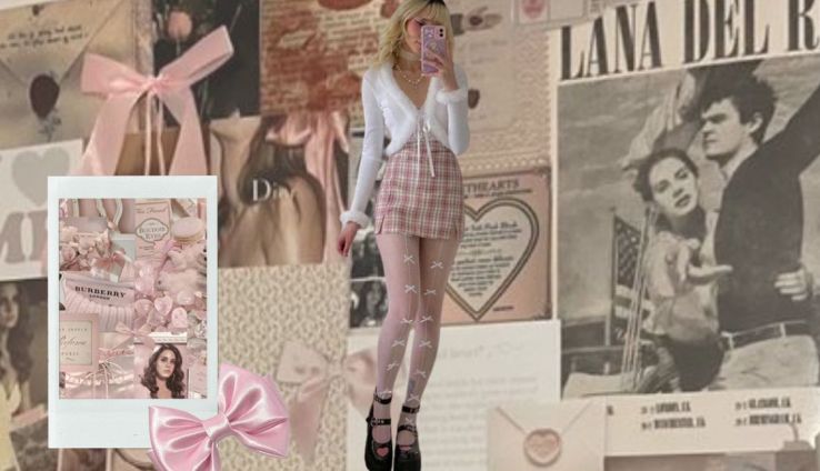 ¿Qué es “Coquette”? el nuevo estilo que se hace popular.