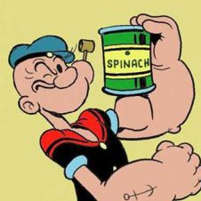  Popeye “El marino” celebra 95 años 