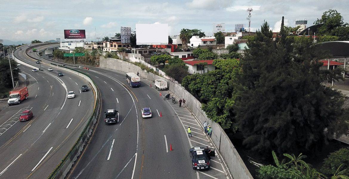 Hay manual para mejorar la calidad del aire en Morelos