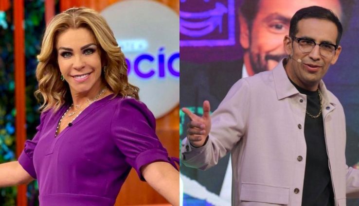 Rocío Sánchez Azuara hace fuertes declaraciones contra “El Capi” Pérez