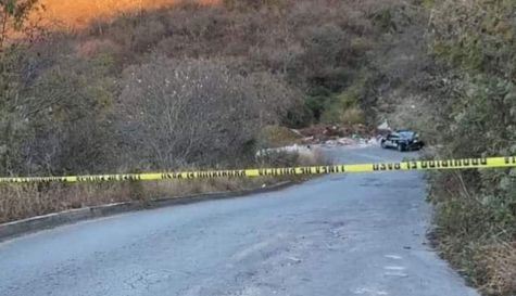 Encuentran el cuerpo de un hombre con signos de violencia en Cuernavaca
