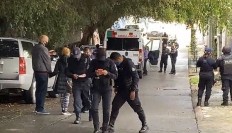 Asesinan a balazos a un hombre en la colonia San Cristóbal, de Cuernavaca