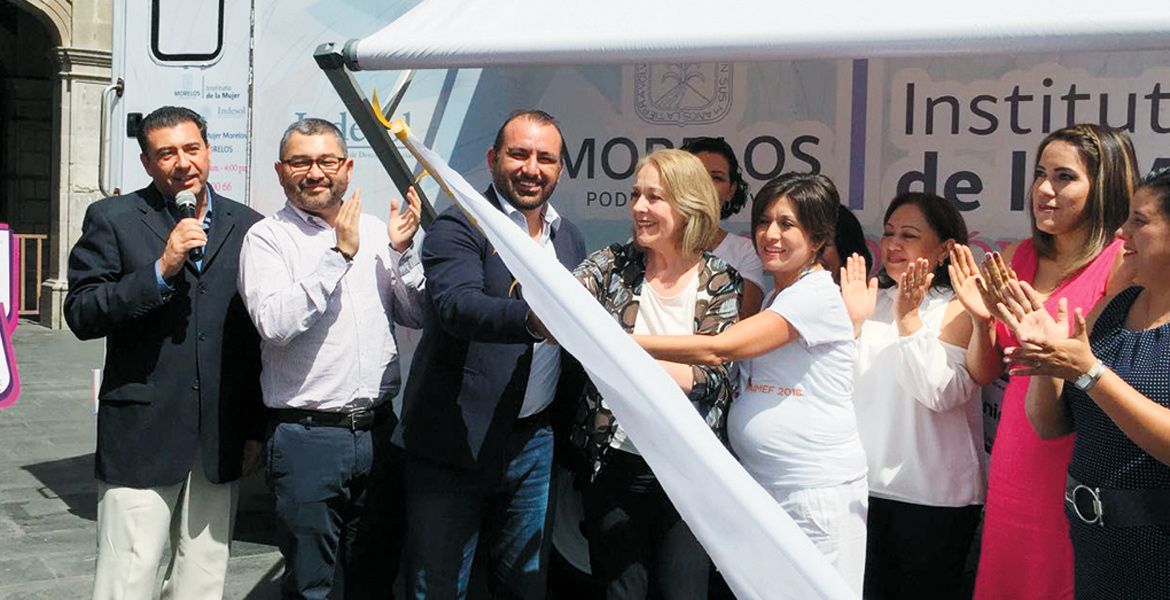 El Instituto de la Mujer reforzará apoyo contra violencia de género