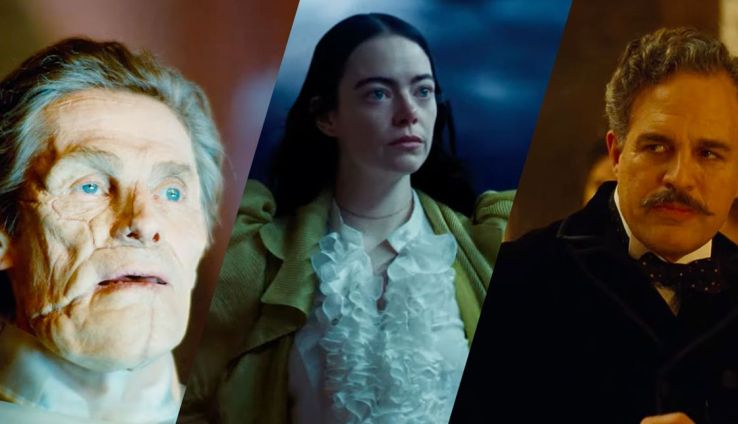 “Pobres Criaturas” ¿De que trata la nueva película de Emma Stone y Mark Ruffalo? Aquí te decimos