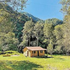 PIXEL: Tetela del Volcán, sus paisajes, colores y sabores