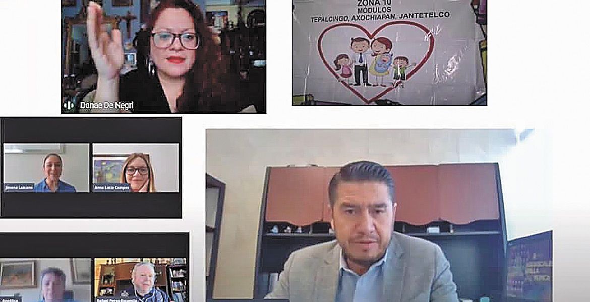 Impulsan derechos de la infancia en Morelos