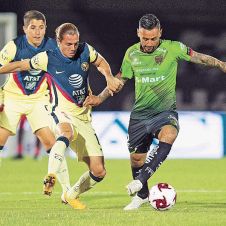 América eliminan al FC Juárez