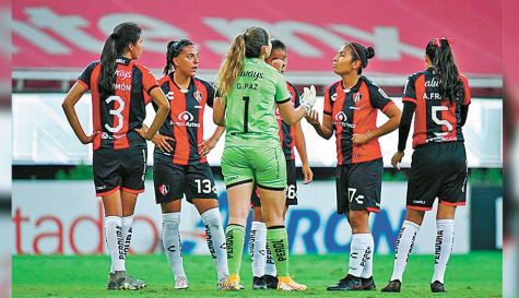 LIGA MX : Se contagiaron once