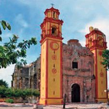 Gobierno del Estado y Centro INAH Morelos esperan recursos para continuar restauraciones