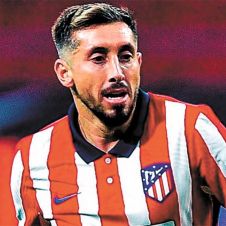 Encabeza mexicano la goleada