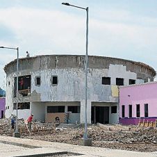 Alistan Ciudad Salud para beneficio de 126 mil mujeres