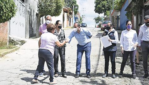 Alistan Ciudad Salud para beneficio de 126 mil mujeres