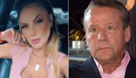 Magaly Chávez, ex pareja de Alfredo Adame realiza una denuncia en su contra y hace fuertes declaraciones 