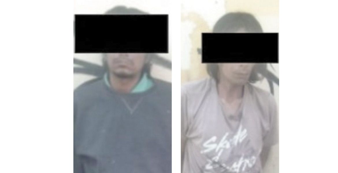 Detienen en Morelos a dos hombres por asaltar a mujeres