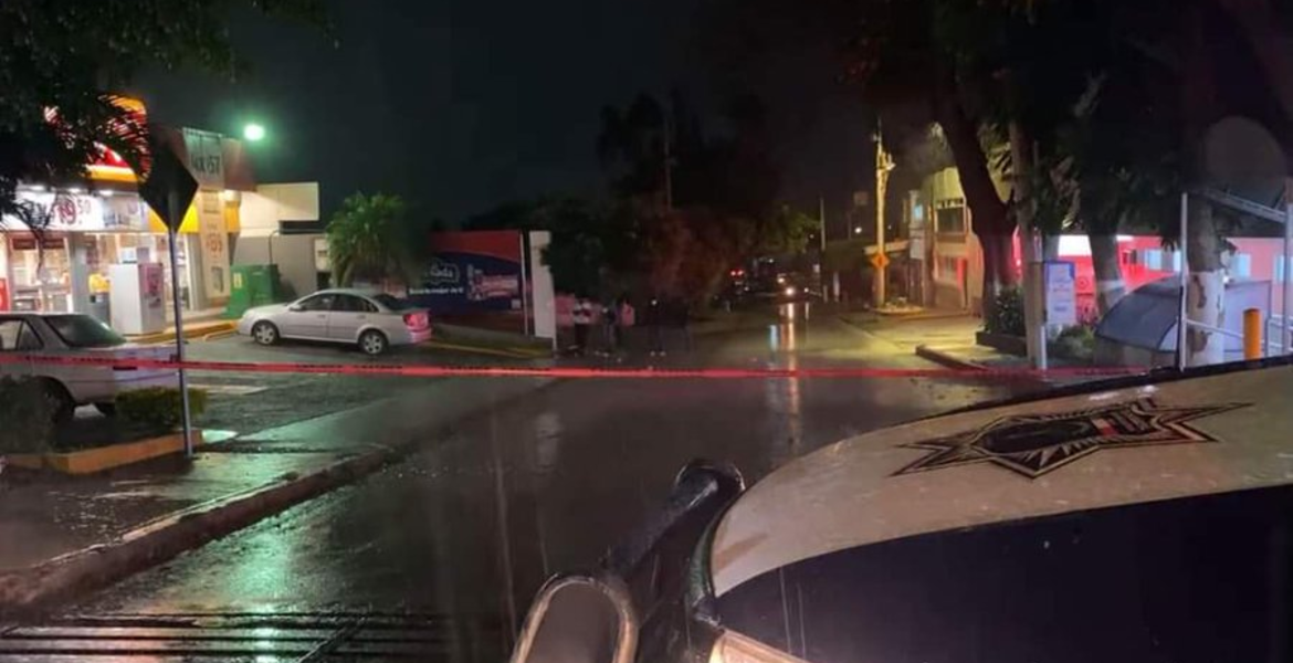 Matan de 6 balazos a un hombre en la colonia Volcanes, de Cuernavaca