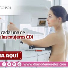Un estudio para cada edad de la mujer
