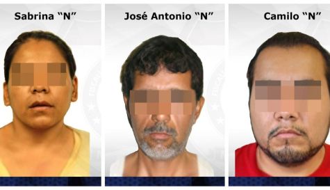 Les dan 70 años de cárcel por secuestro y asesinato de niño "Bam Bam ...