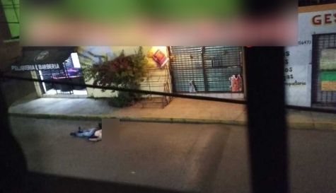 Asesinan a balazos a hombre en colonia Bosques de Cuernavaca