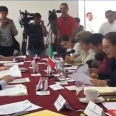 Comparece el auditor Vicente Loredo Méndez ante los integrantes de la comisión de Hacienda del Congreso.png