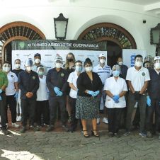 Acaba XI abierto de Cuernavaca