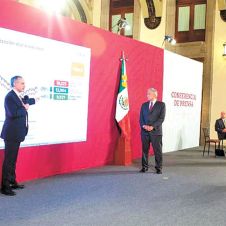 Disminuyen decesos en Morelos por COVID-19: López-Gatell