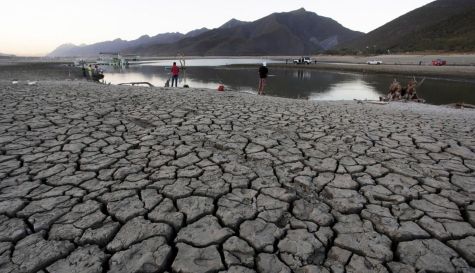 Sigue la crisis de agua en México: Más del 60% del país está afectado ...