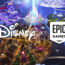 Disney va con todo: Anuncia nuevas producciones y colaboración con Epic Games
