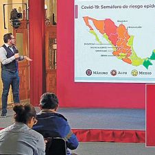 Morelos seguirá en semáforo amarillo dos semanas más