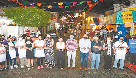 INAUGURACIÓN
