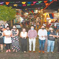 INAUGURACIÓN
