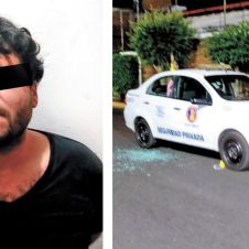 Matan a guardia en riña - Ricardo Fajardo Ambia Sánchez