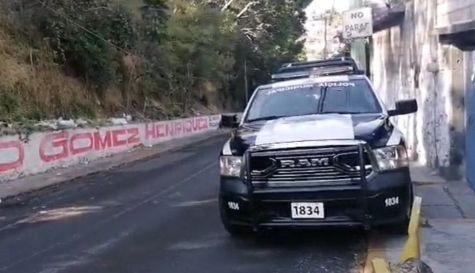 Asesinan de 12 balazos a un hombre en Cuernavaca