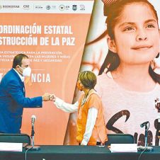 Tiene Morelos estrategia para combatir violencia