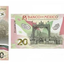 Este billete de 20 pesos vale más de $600,000