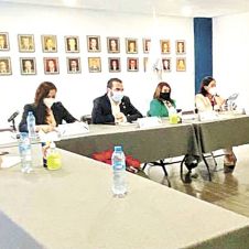 Expone TSJ Morelos labor vs violencia de género