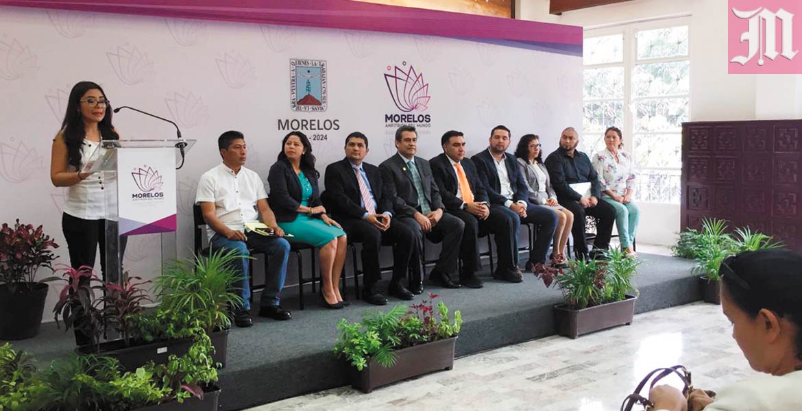 Instalan mesas para Plan de Desarrollo estatal