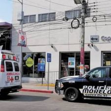 Roban dinero, relojes y aparatos en Puente de Ixtla