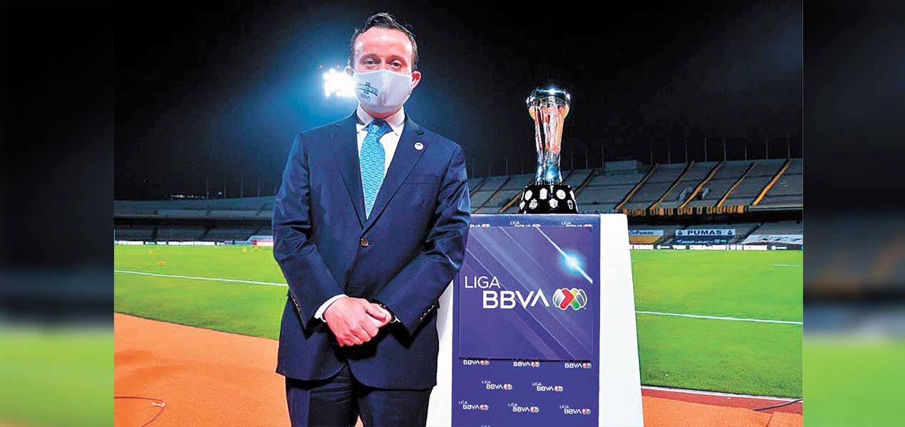 Mikel Arriola : Grandes aspiraciones