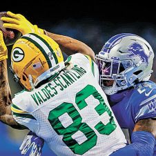 ¡Empacan a playoffs! - Green Bay le ganó a Detroit